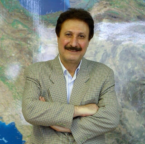 دکتر کرامت الله زیاری