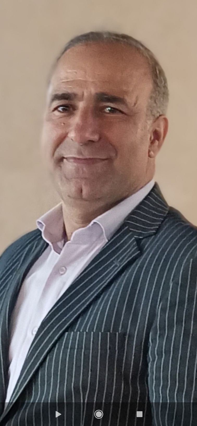 دکتر امیر نظام براتی