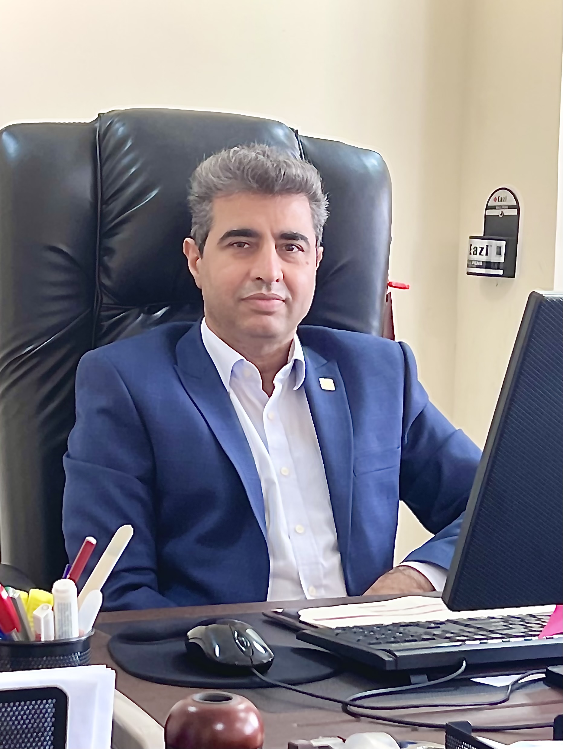 دکتر احمد باران زاده