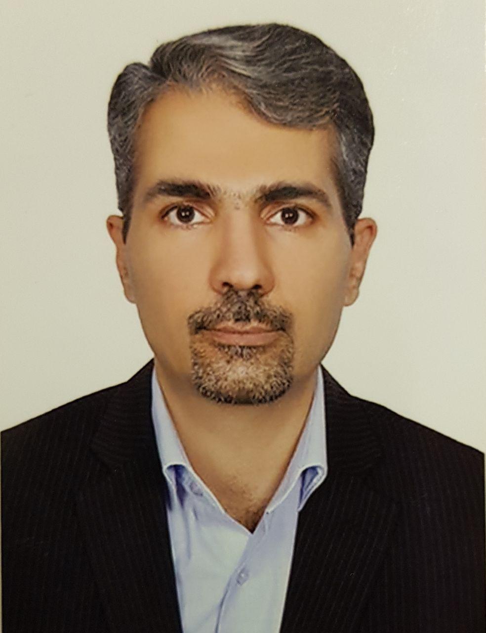 دکتر روح اله صابری